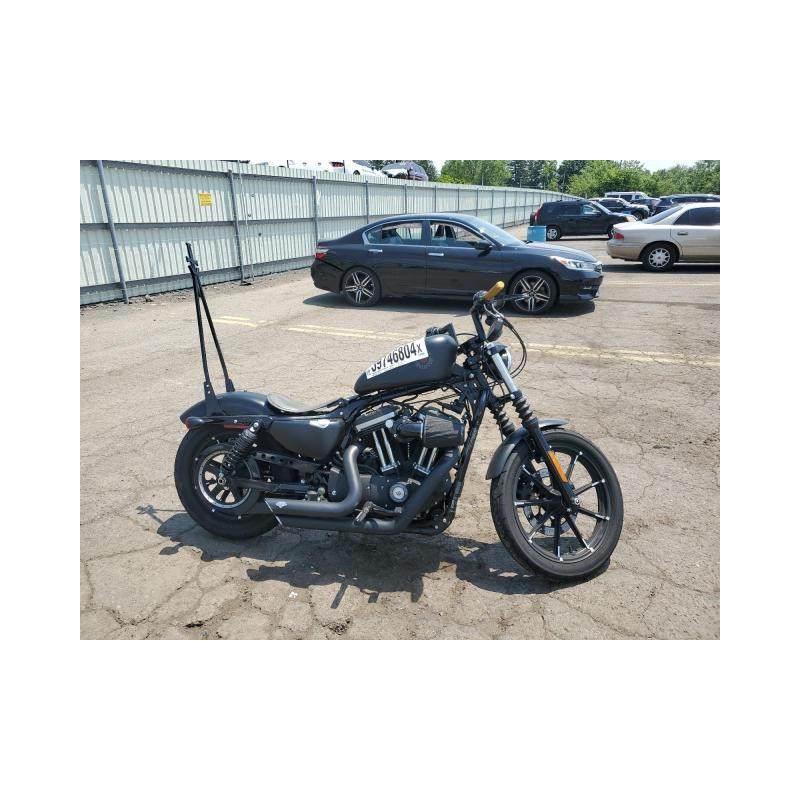 2022 HARLEY-DAVIDSON XL883 N 1HD4LE217NB413961 59746804 2022 HARLEY-DAVIDSON XL883 N 1HD4LE217NB413961 59746804