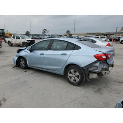 2018 CHEVROLET CRUZE