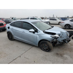 2018 CHEVROLET CRUZE
