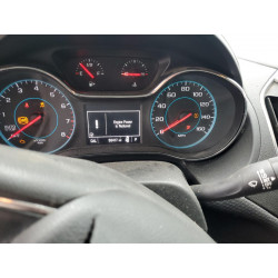 2018 CHEVROLET CRUZE