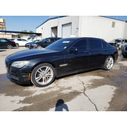 2012 BMW 7 SERIES