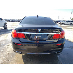 2012 BMW 7 SERIES