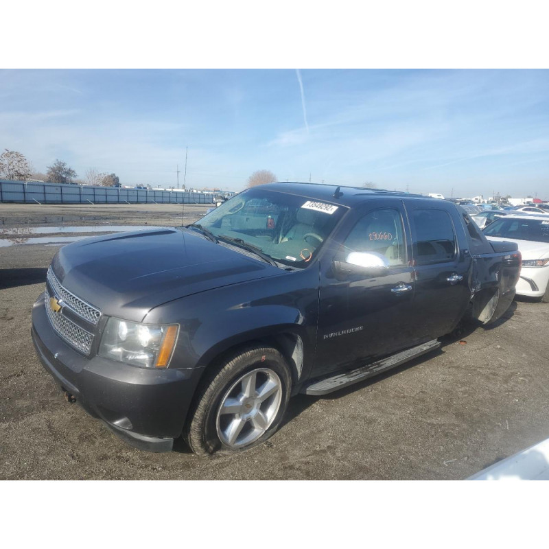 2010 CHEVROLET AVALANCHE