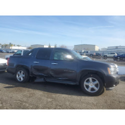 2010 CHEVROLET AVALANCHE