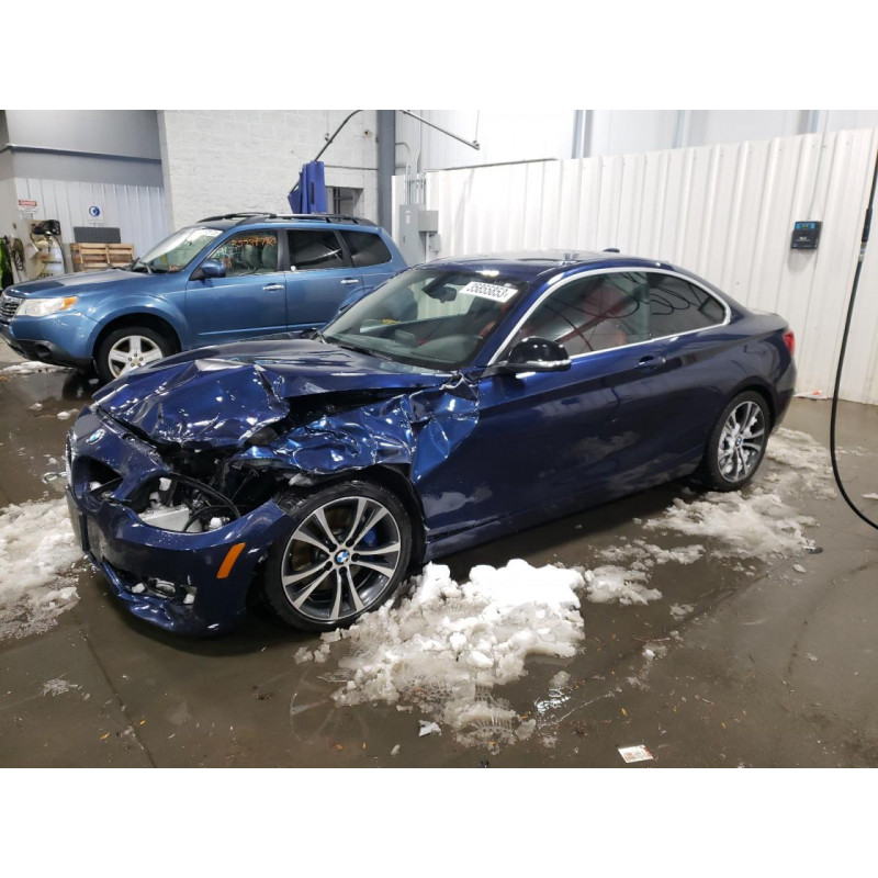 2015 BMW 2 SERIES