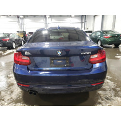 2015 BMW 2 SERIES