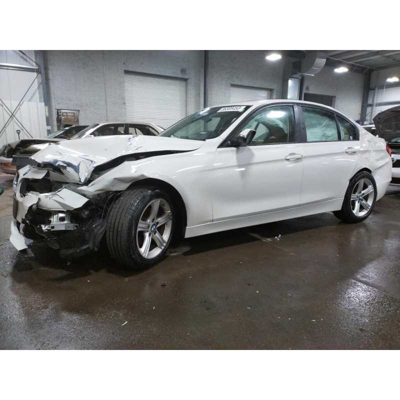 2014 BMW 3 SERIES