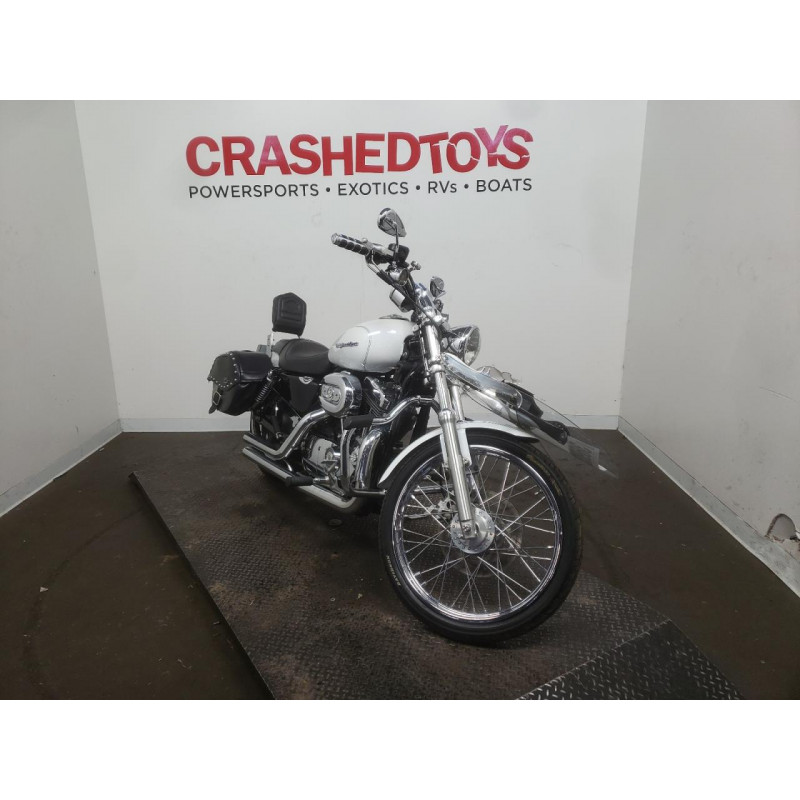 2006 HARLEY-DAVIDSON SPRTSTR120
