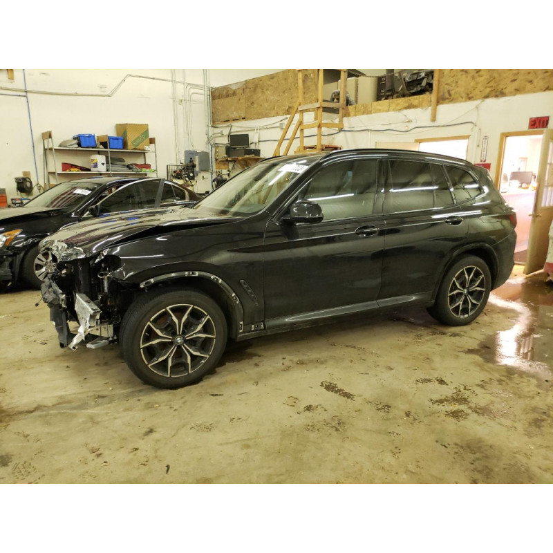2022 BMW X3