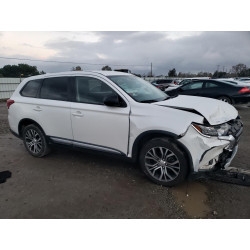 2018 MITSUBISHI OUTLANDER
