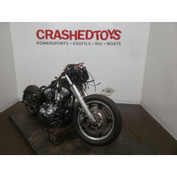 2010 HARLEY-DAVIDSON FL