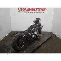 2010 HARLEY-DAVIDSON FL