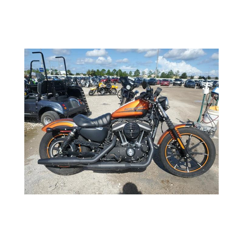 2020 HARLEY-DAVIDSON XL883 N 1HD4LE218LB429728 61231944 2020 HARLEY-DAVIDSON XL883 N 1HD4LE218LB429728 61231944