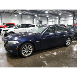 2012 BMW 5 SERIES