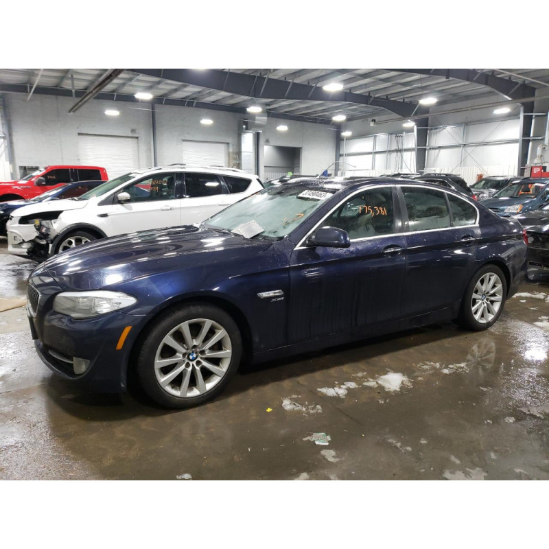 2012 BMW 5 SERIES