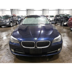 2012 BMW 5 SERIES