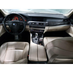 2012 BMW 5 SERIES