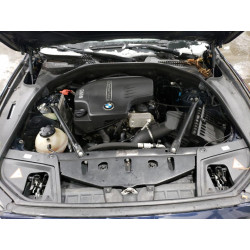 2012 BMW 5 SERIES