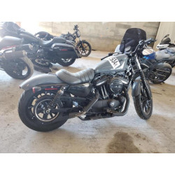 2022 HARLEY-DAVIDSON XL883 N 1HD4LE215NB410296 58272934
