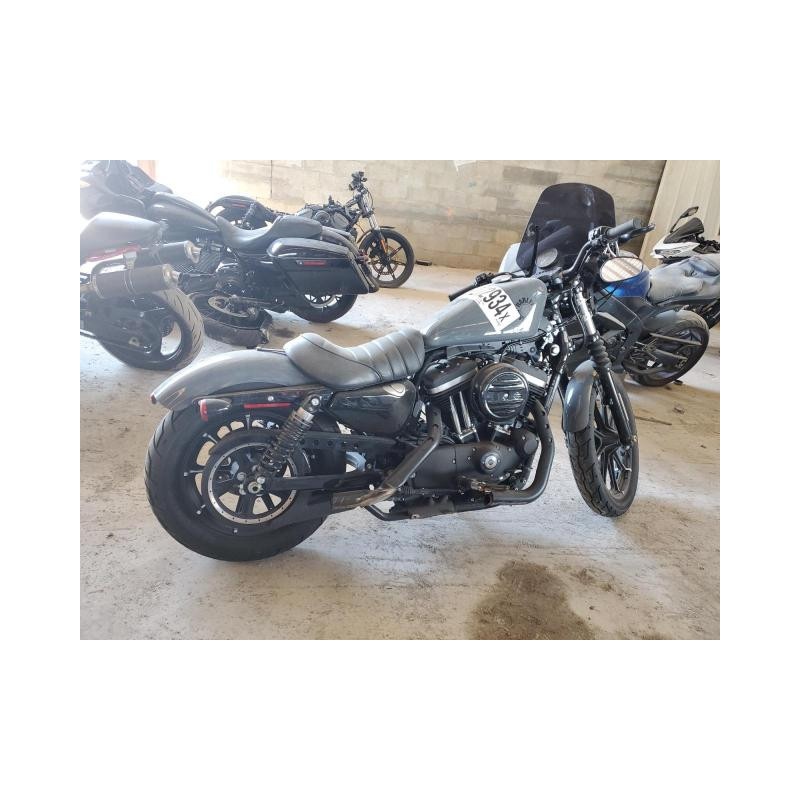 2022 HARLEY-DAVIDSON XL883 N 1HD4LE215NB410296 58272934 2022 HARLEY-DAVIDSON XL883 N 1HD4LE215NB410296 58272934