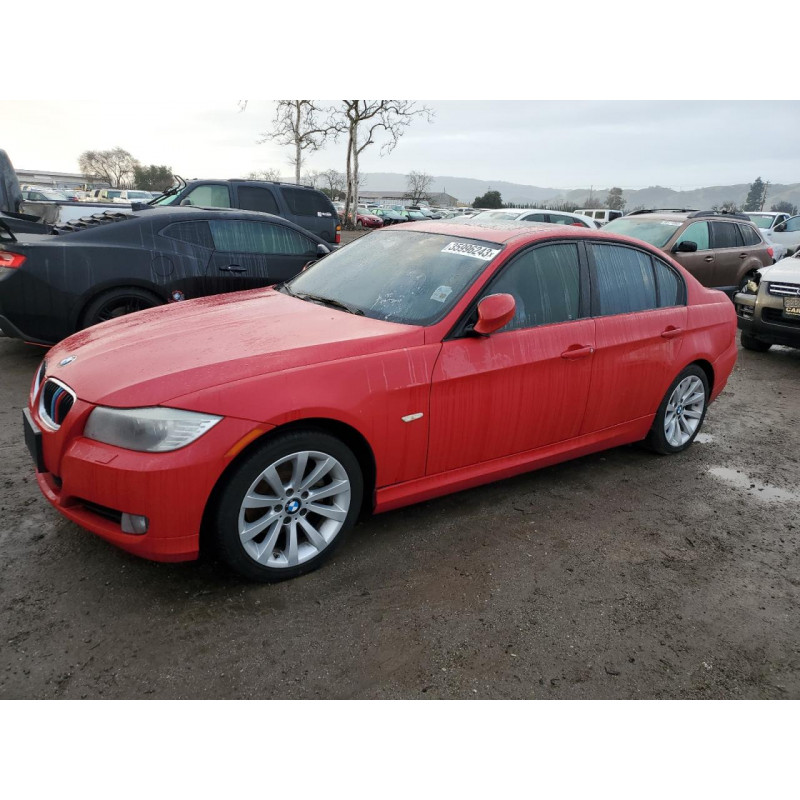 2011 BMW 3 SERIES