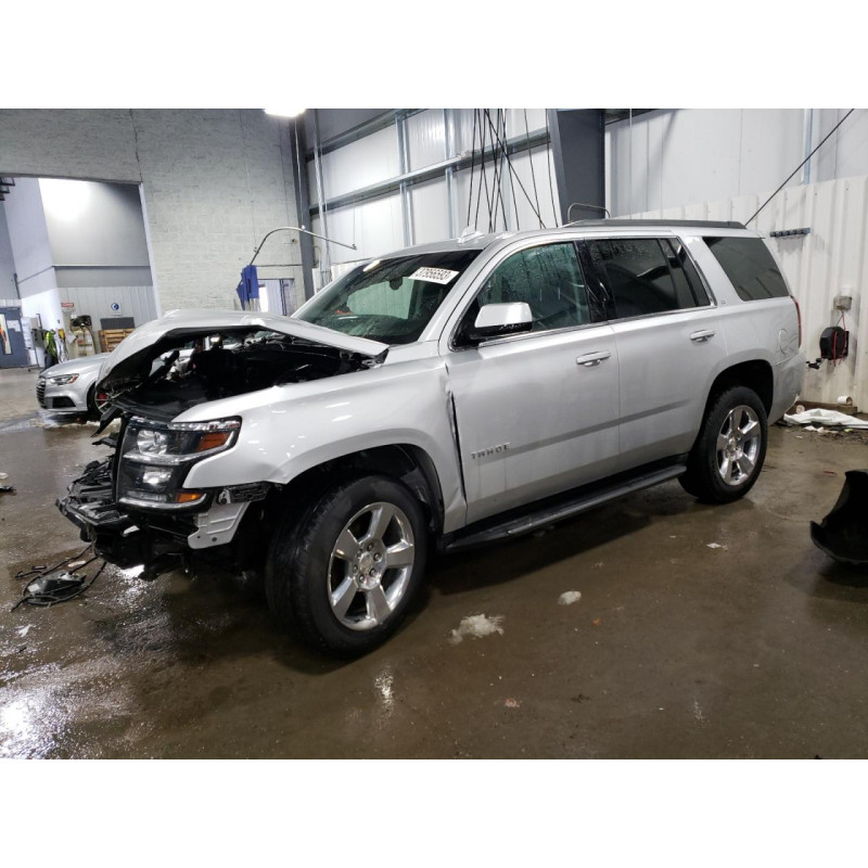 2020 CHEVROLET TAHOE