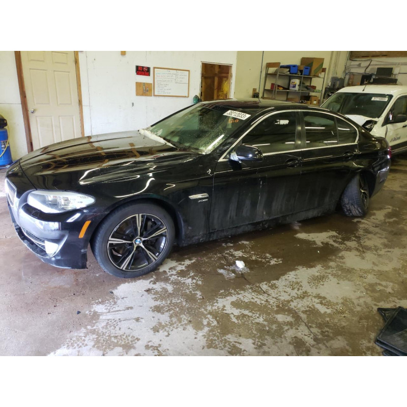 2011 BMW 5 SERIES