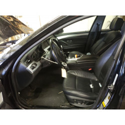 2011 BMW 5 SERIES