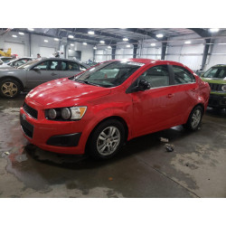 2016 CHEVROLET SONIC