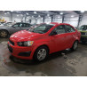 2016 CHEVROLET SONIC