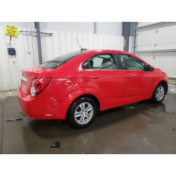 2016 CHEVROLET SONIC