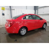 2016 CHEVROLET SONIC