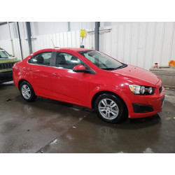 2016 CHEVROLET SONIC