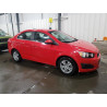2016 CHEVROLET SONIC
