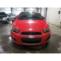 2016 CHEVROLET SONIC