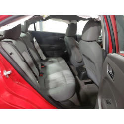 2016 CHEVROLET SONIC