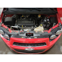 2016 CHEVROLET SONIC