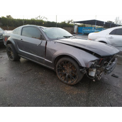 2008 FORD MUSTANG