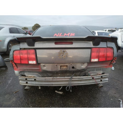 2008 FORD MUSTANG