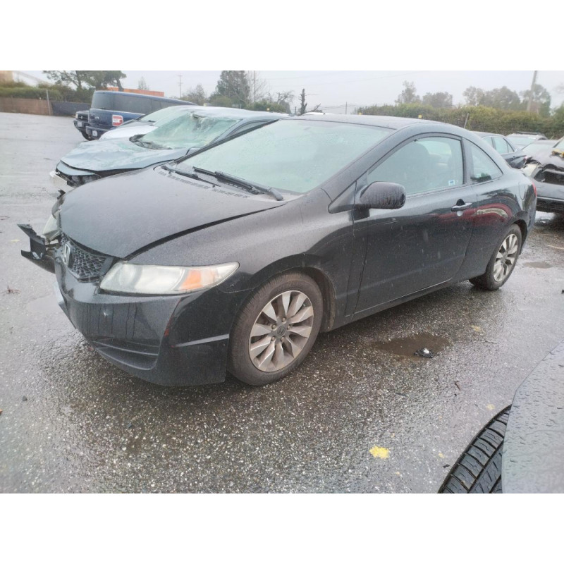 2009 HONDA CIVIC