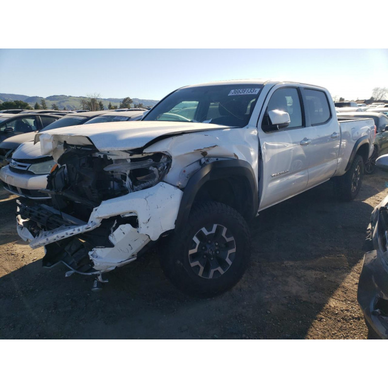 2016 TOYOTA TACOMA