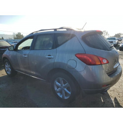 2009 NISSAN MURANO