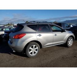 2009 NISSAN MURANO