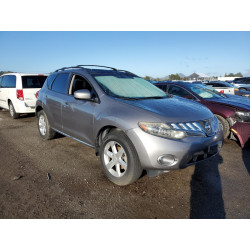 2009 NISSAN MURANO