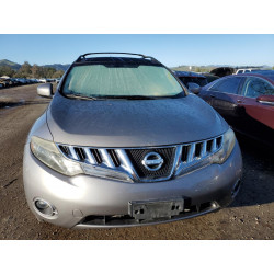 2009 NISSAN MURANO