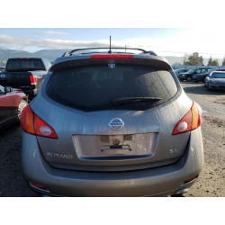 2009 NISSAN MURANO