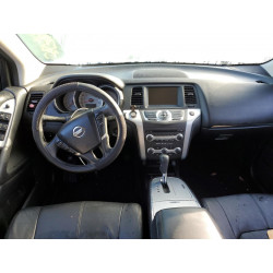 2009 NISSAN MURANO