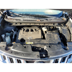 2009 NISSAN MURANO