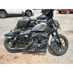 2022 HARLEY-DAVIDSON XL883 N 1HD4LE213NB415237 55479054