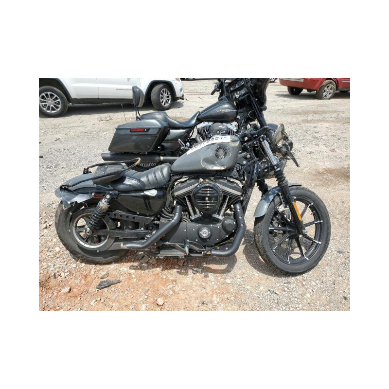 2022 HARLEY-DAVIDSON XL883 N 1HD4LE213NB415237 55479054 2022 HARLEY-DAVIDSON XL883 N 1HD4LE213NB415237 55479054